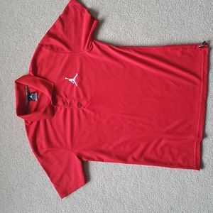 Nike Jordan Golf Polo - Size Small